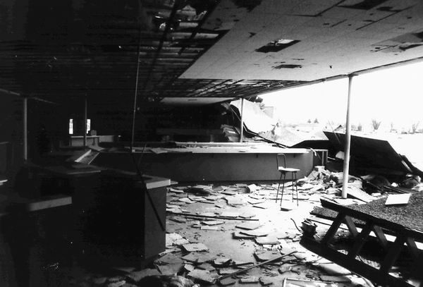 Dearborn Drive-In Theatre - From Brad Nietubicz (newer photo)